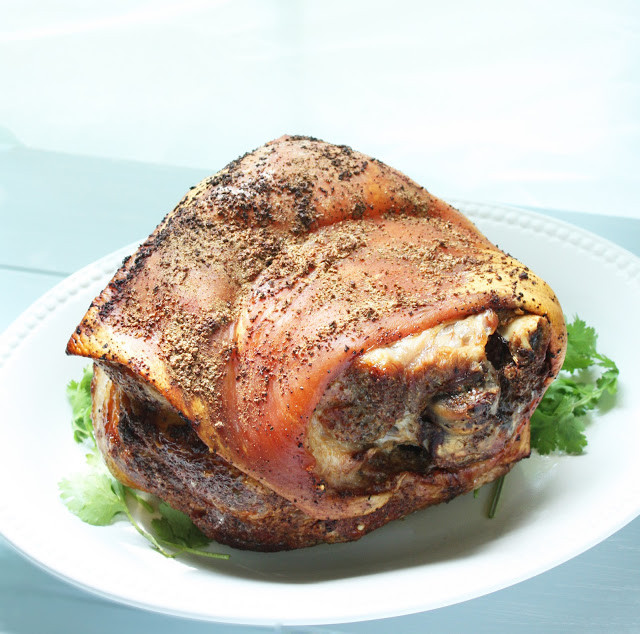 Keto Pork Shoulder
 Easy Roasted Pork Shoulder Low Carb Paleo Whole 30