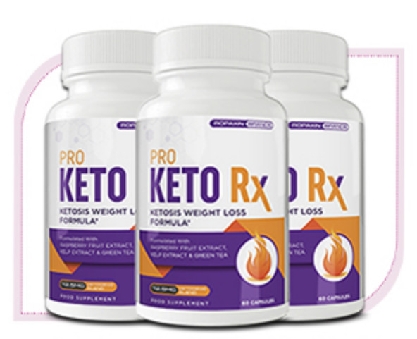 Keto Pro Diet
 Pro Keto Rx Reviews An Effective Product for Weight Loss