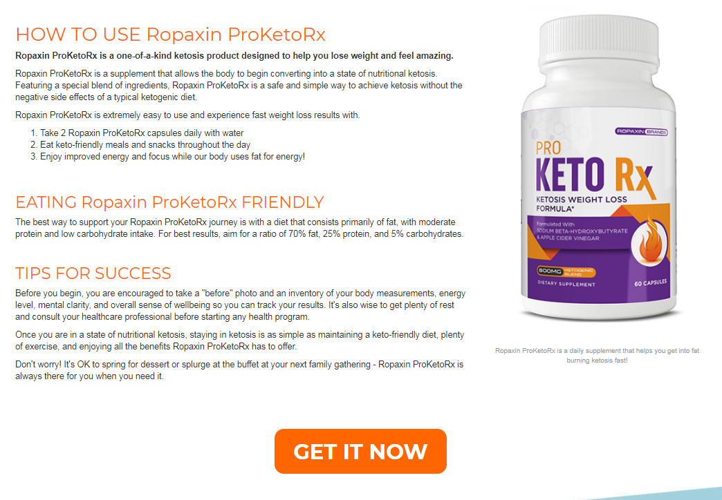 Keto Pro Diet
 Pro Keto Rx Reviews Weight Loss Diet Pills Formula Price
