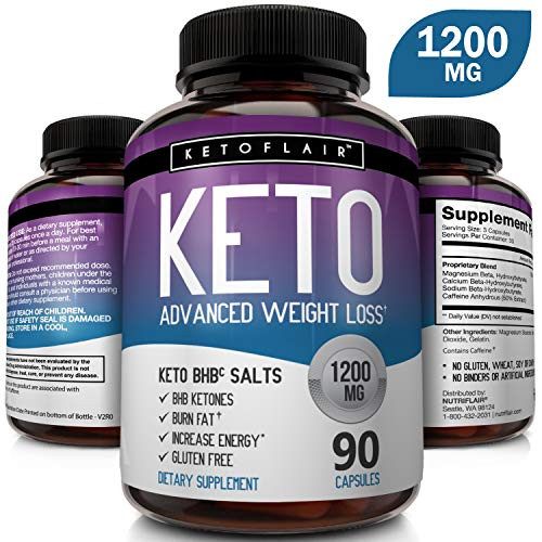 Keto Pro Diet
 Keto Pro Diet Advanced Keto Weight Loss Supplement