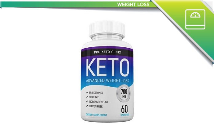 Keto Pro Diet Pills
 Pro Keto Genix Weight Loss Pills Trial Buy & Side