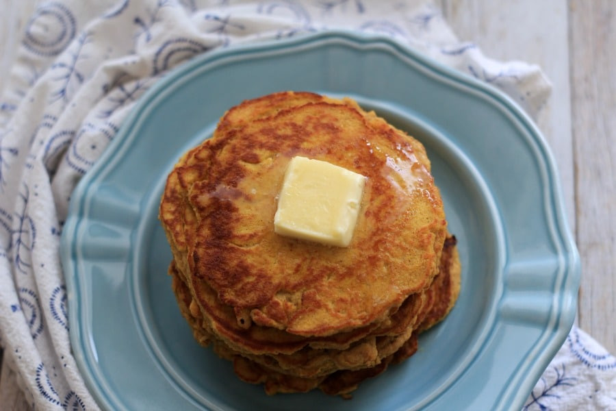 Keto Pumpkin Pancakes
 Keto Pumpkin Pancakes Fluffy & Delicious