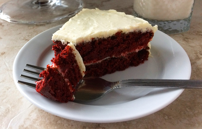 Keto Red Velvet Cake
 Keto Red Velvet cake