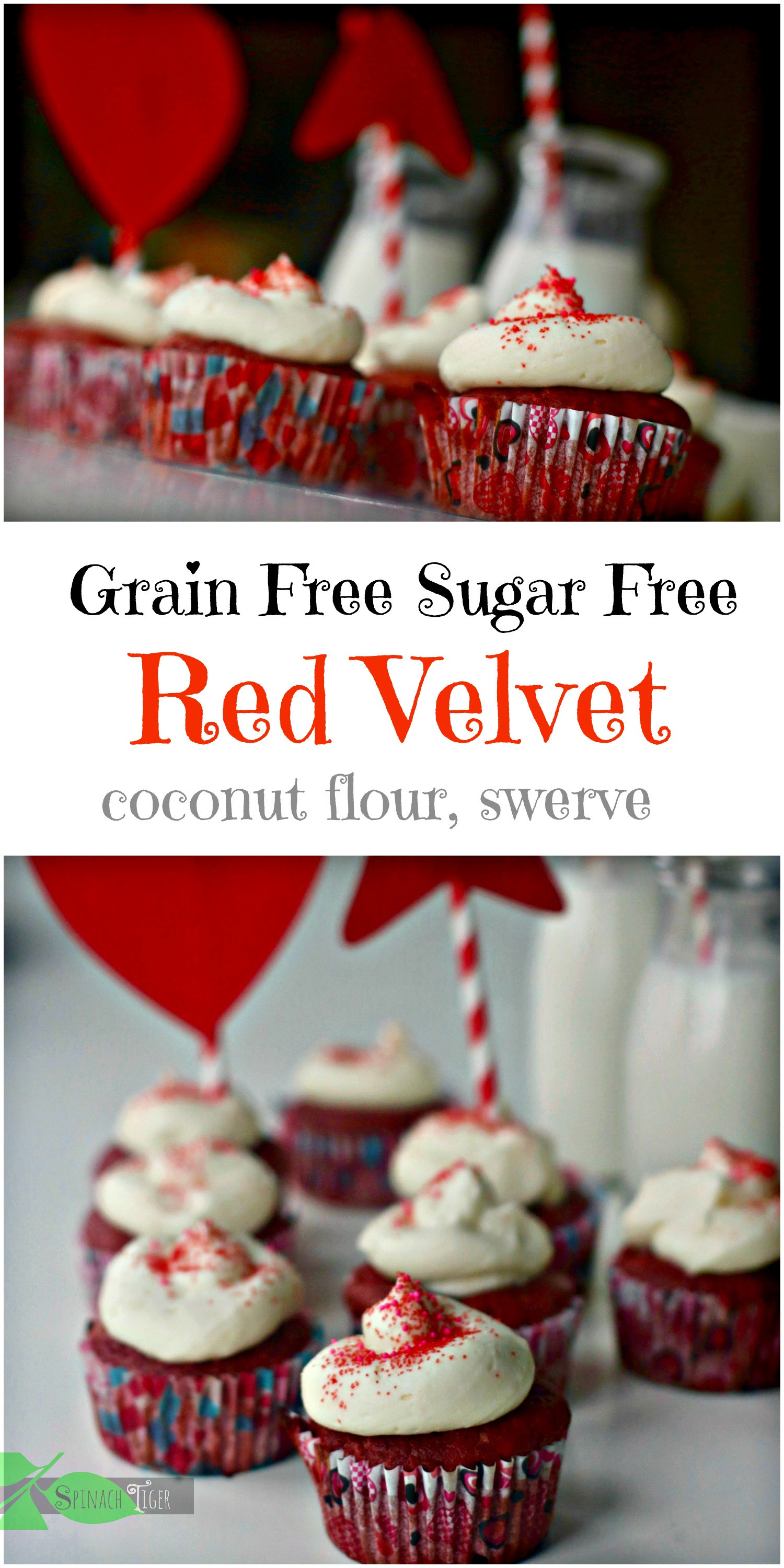 Keto Red Velvet Cake
 Best Sugar Free Red Velvet Cupcakes Grain Free Low Carb