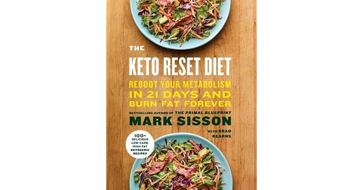 Keto Reset Diet Book
 Book giveaway for The Keto Reset Diet Reboot Your