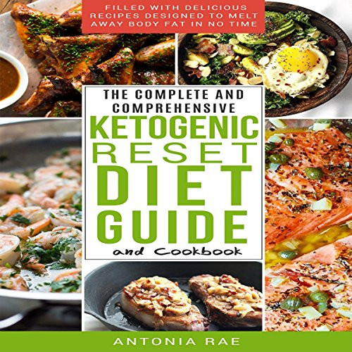 The Keto Reset Diet Cookbook Pdf - Keto Diet For Dummies ...