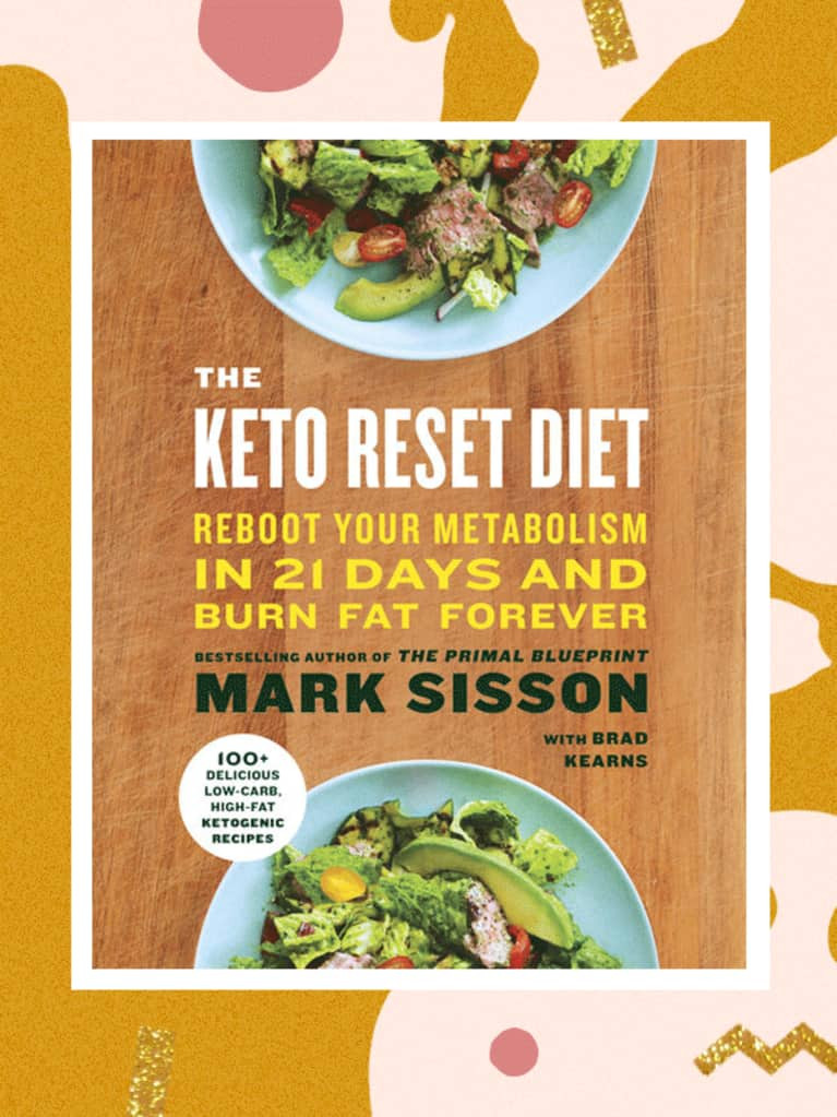 Keto Reset Diet Book
 Best Healthy Cookbooks 2017 mindbodygreen