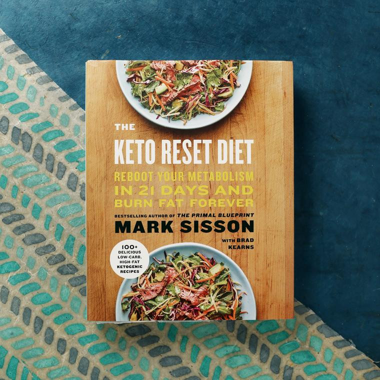 Keto Reset Diet Book
 Keto Reset Diet Book Review Fit Life Geek