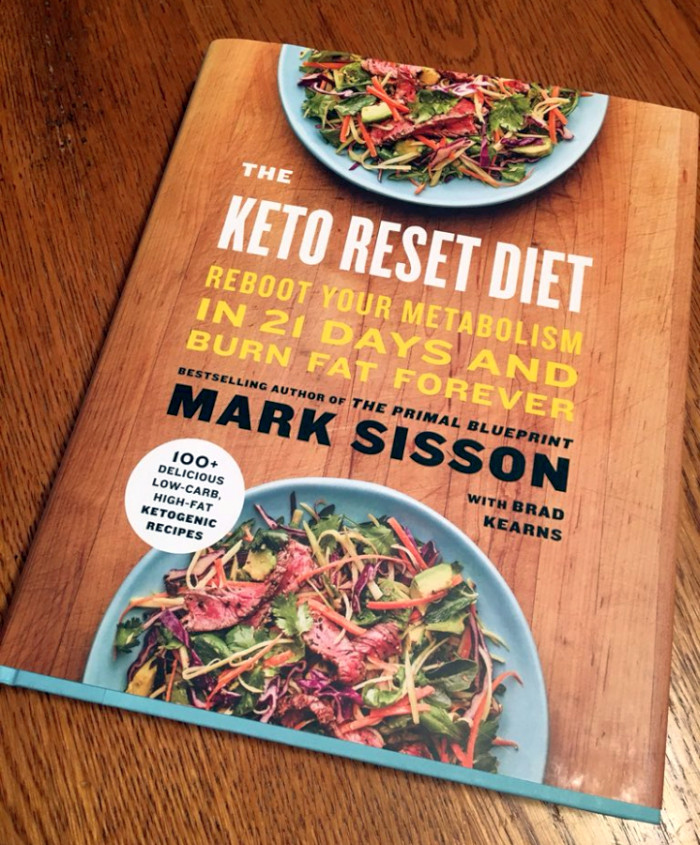 Keto Reset Diet Book
 Keto Reset Diet Book Review Fit Life Geek