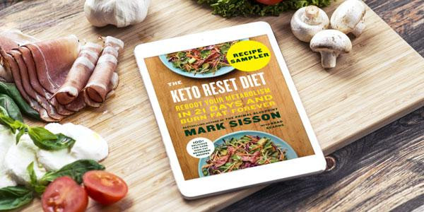 Keto Reset Diet Pdf
 The Keto Reset Mastery Course Primal Blueprint