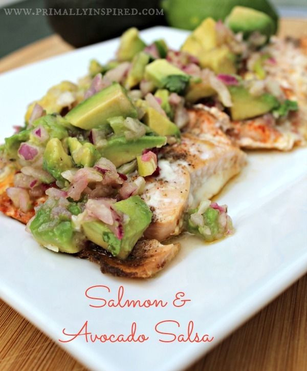 Keto Salsa Recipe
 43 best images about Keto Seafood Fish