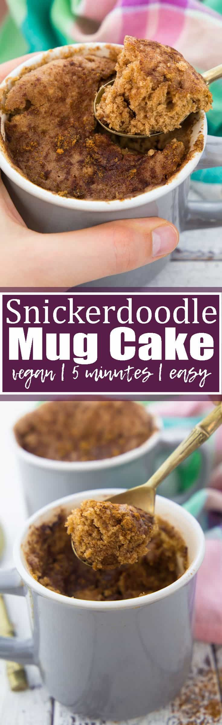 Keto Snickerdoodle Mug Cake
 Best 25 Keto mug cake ideas on Pinterest