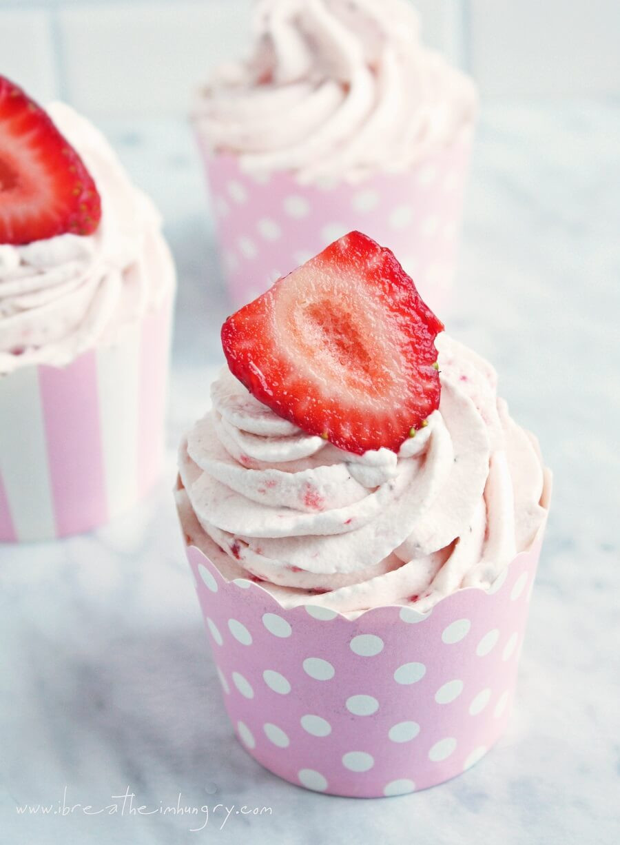 Keto Strawberry Cake
 Strawberry Mug Cake Low Carb and Gluten Free