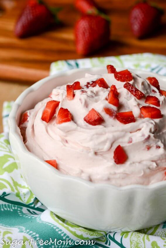 Keto Strawberry Cake
 50 Best Keto Strawberry Recipes Low Carb