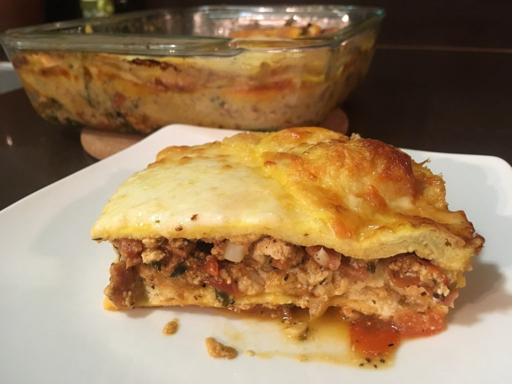 Keto Vegetarian Lasagna Keto Ve arian Lasagne – No Sugar Thanks