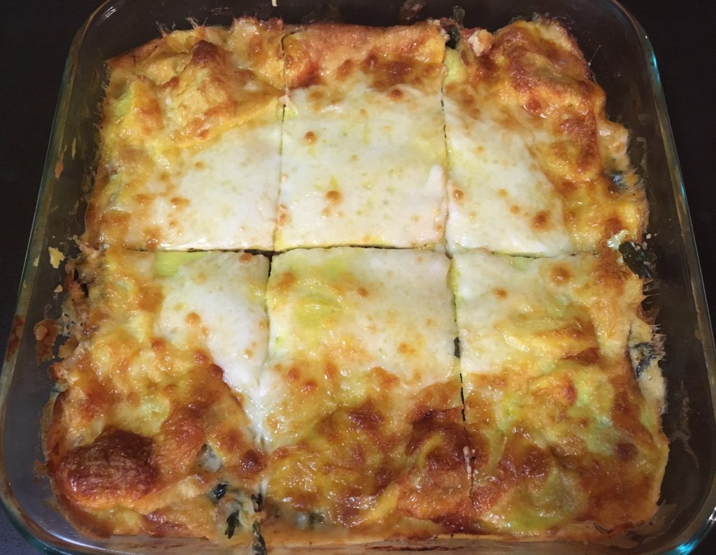Keto Vegetarian Lasagna Keto Ve arian Lasagne – No Sugar Thanks