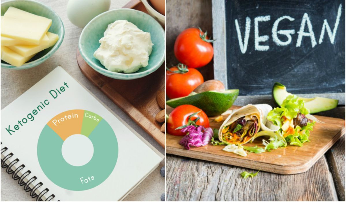 Keto Vs Mediterranean Diet
 Keto or vegan Hear it from the nutritionist