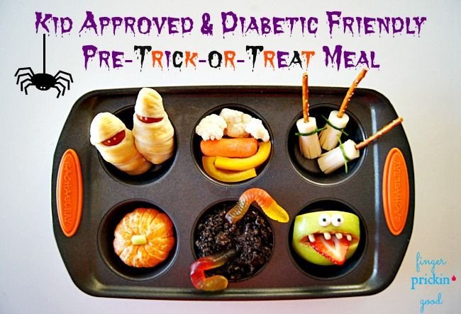 Kid Friendly Diabetic Recipes
 71 best images about Finger Prickin Good on Pinterest