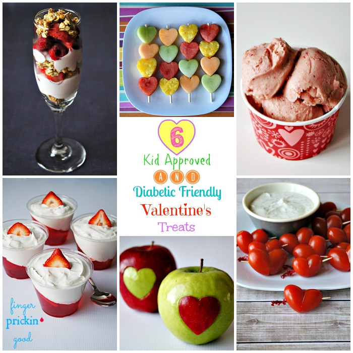 Kid Friendly Diabetic Recipes
 6 Kid Approved & Diabetic Friendly Valentine s Treats