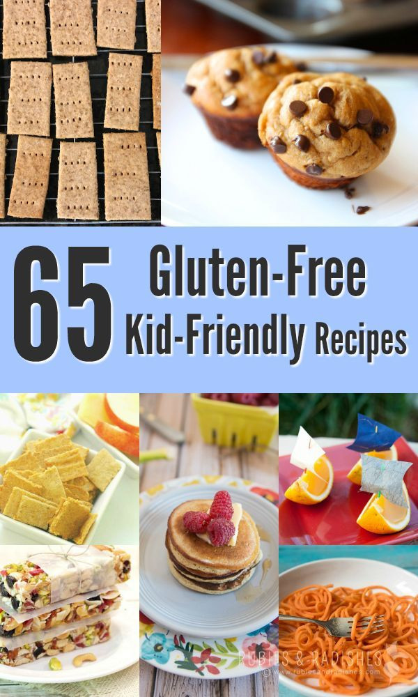 Kid Friendly Gluten Free Dairy Free Recipes
 Más de 25 ideas increbles sobre Healthy kid friendly