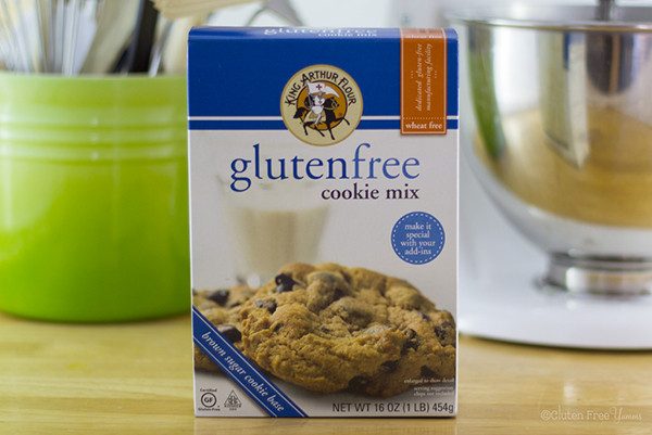 King Arthur Gluten Free Sugar Cookies
 King Arthur Flour Gluten Free Cookie Mix Review – Gluten