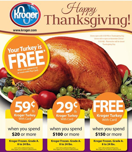Kroger Easter Dinner
 Modern Saver How to Save Money on Meat and Produce