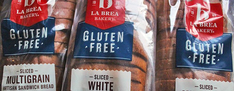 La Brea Bakery Gluten Free Bread
 La Brea Bakery The best gluten free sandwich bread so far
