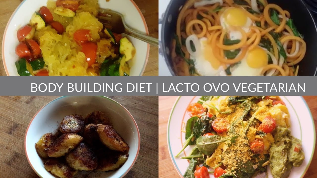Lacto Ovo Vegetarian Recipes
 Lacto Ovo Ve arian Recipes For Dinner