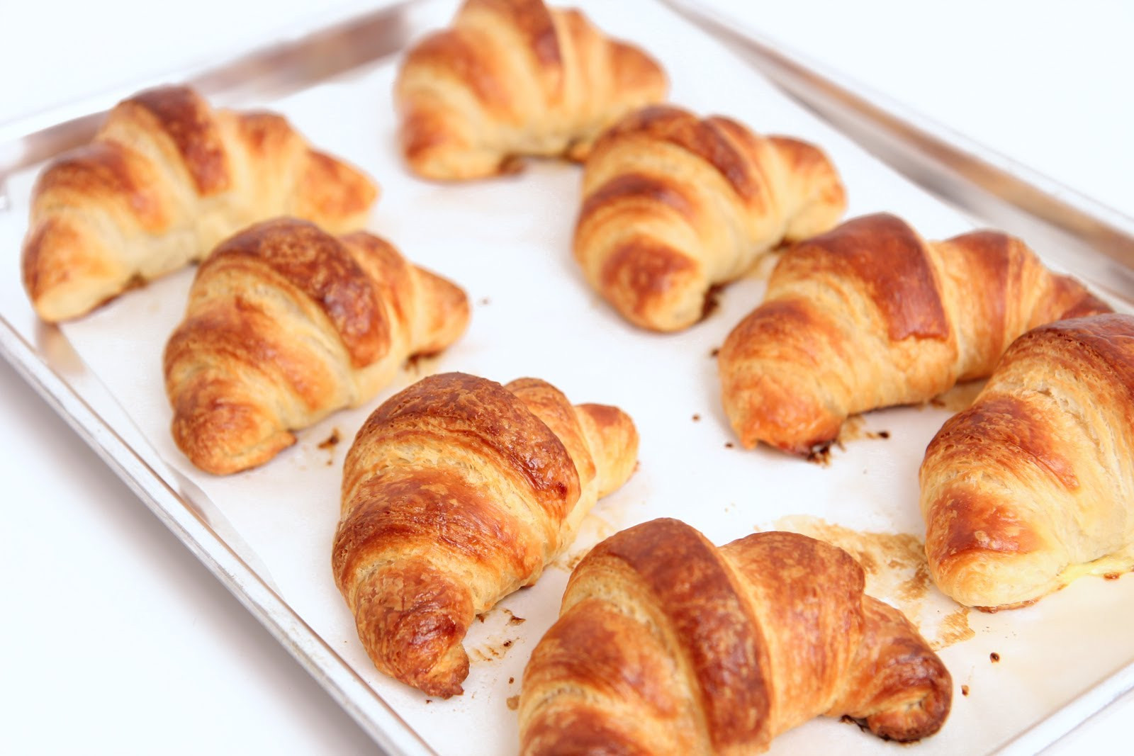 Laura Vitale Easter Bread
 A Really Delightful Croissant Recipe