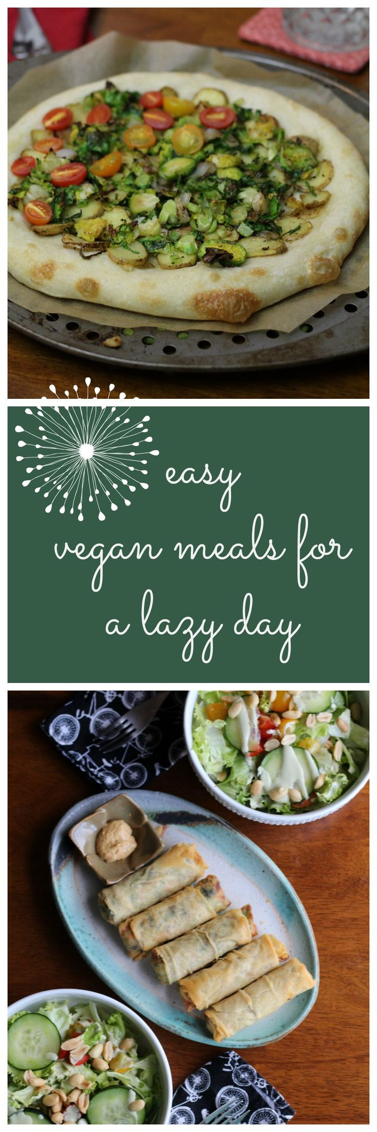 Lazy Vegan Recipes
 Best 25 Lazy Days ideas on Pinterest