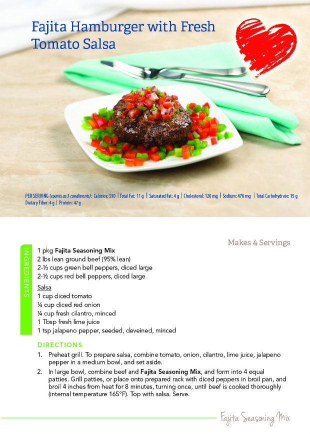 Lean Meals Recipes For Weight Loss
 Heat up Valentine s Day with this Lean & Green™ recipe