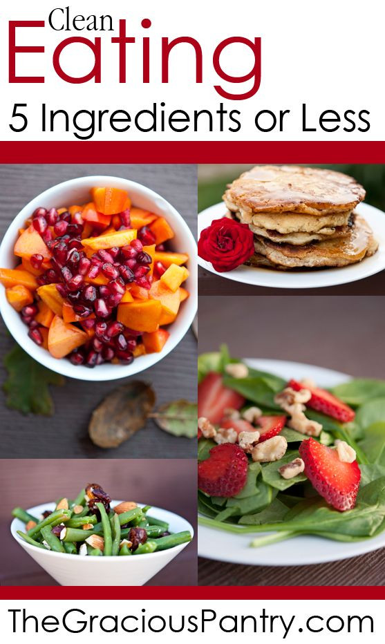 Lean Meals Recipes For Weight Loss
 Lean Life The Simply Clean Eating Solutions for Better