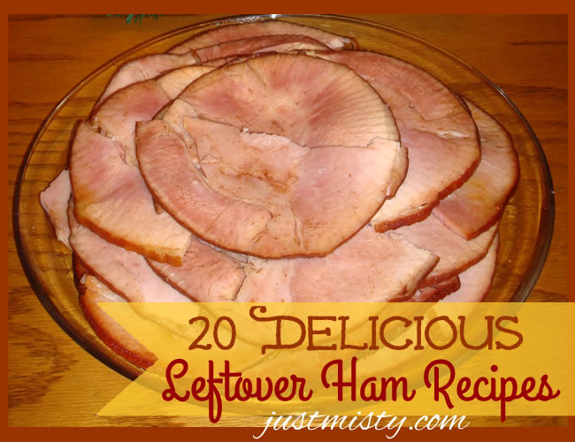 Leftover Easter Ham Recipe
 Best Leftover Ham Recipes