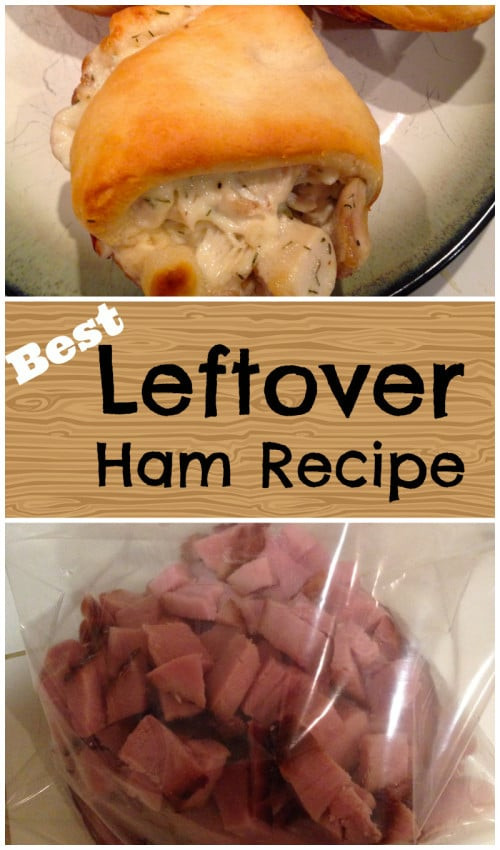 Leftover Easter Ham Recipe
 Leftover Ham from Easter – The Cookin Mama