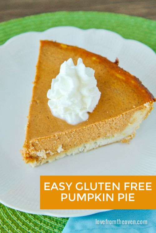 Libby'S Dairy Free Pumpkin Pie
 best Bloggers Best Baking Recipes images on