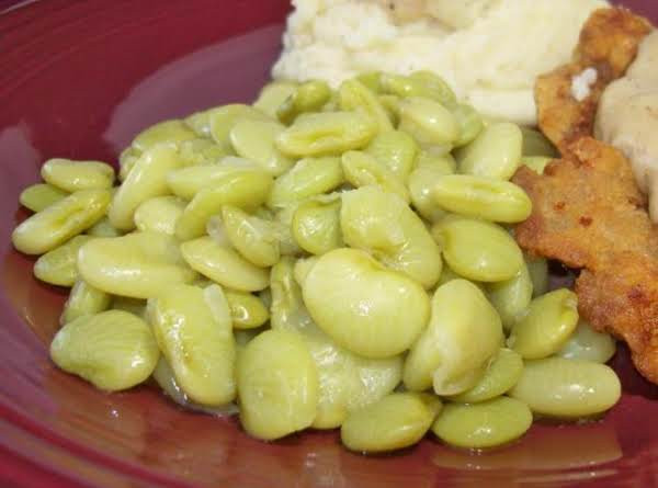 Lima Bean Recipes Vegetarian
 Easy Lima Beans Recipe