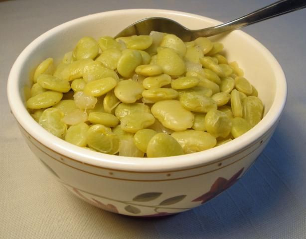 Lima Bean Recipes Vegetarian
 Check out Easy Lima Beans It s so easy to make