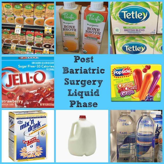 Liquid Diet Weight Loss Recipes
 25 best ideas about Weight Loss Surgery on Pinterest