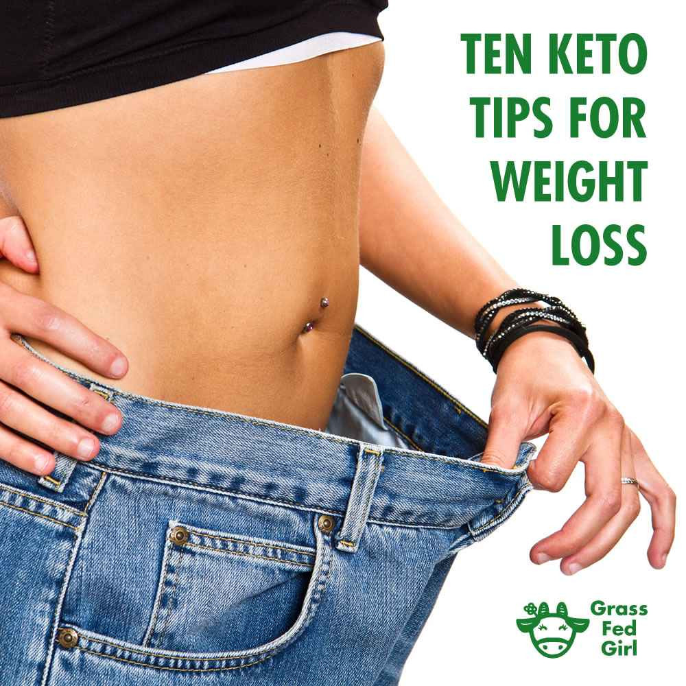 Losing Weight On Keto Diet
 10 Tips For Getting Into Nutritional Ketosis For Weight