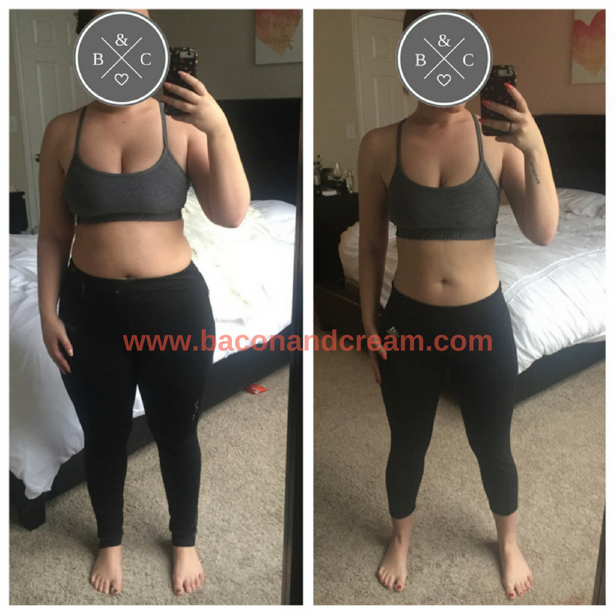 Losing Weight On Keto Diet
 before and after weightloss on a ketogenic t – Bacon