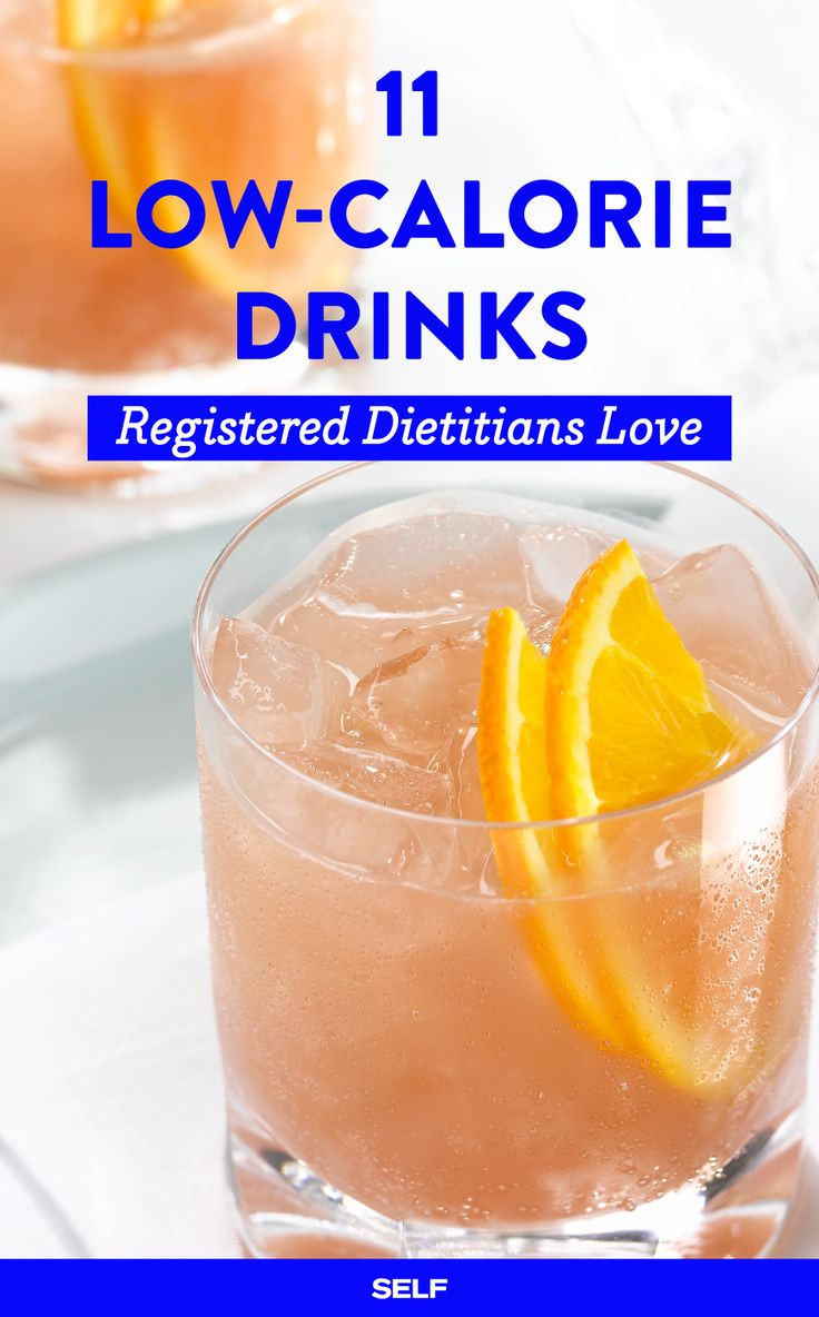 Low Calorie Alcoholic Drink Recipes
 11 Low Calorie Alcoholic Drinks Registered Dietitians Love