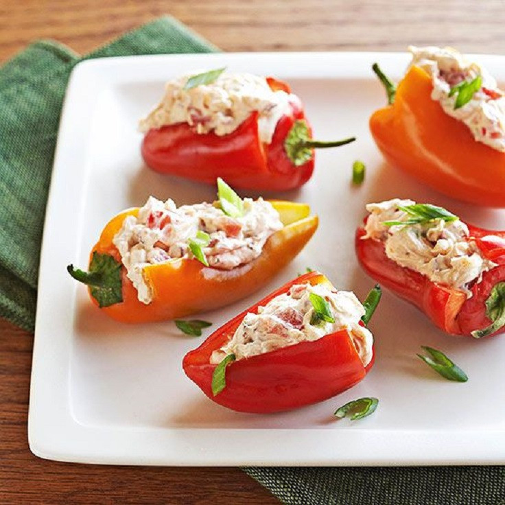 Low Calorie Appetizer Recipes
 Top 10 Best Low Cal Appetizers Top Inspired