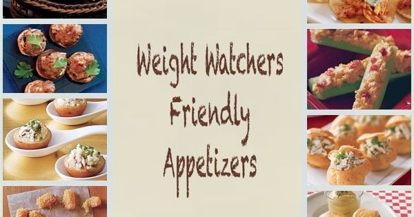 Low Calorie Appetizers Weight Watchers
 30 Weight Watchers Appetizers Roundup