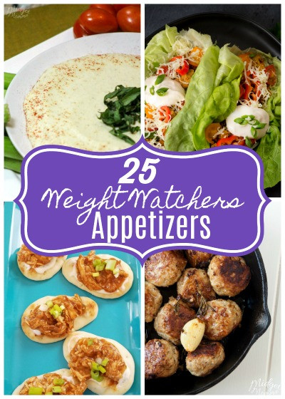 Low Calorie Appetizers Weight Watchers
 25 Weight Watchers Appetizer Recipes • Mid Momma