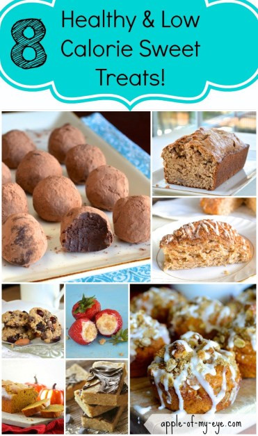 Low Calorie Apple Recipes
 Healthy and Low Calorie Desserts