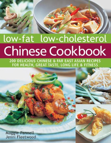 Low Calorie Asian Recipes
 [Download PDF] Low Fat Low Cholesterol Chinese Cookbook