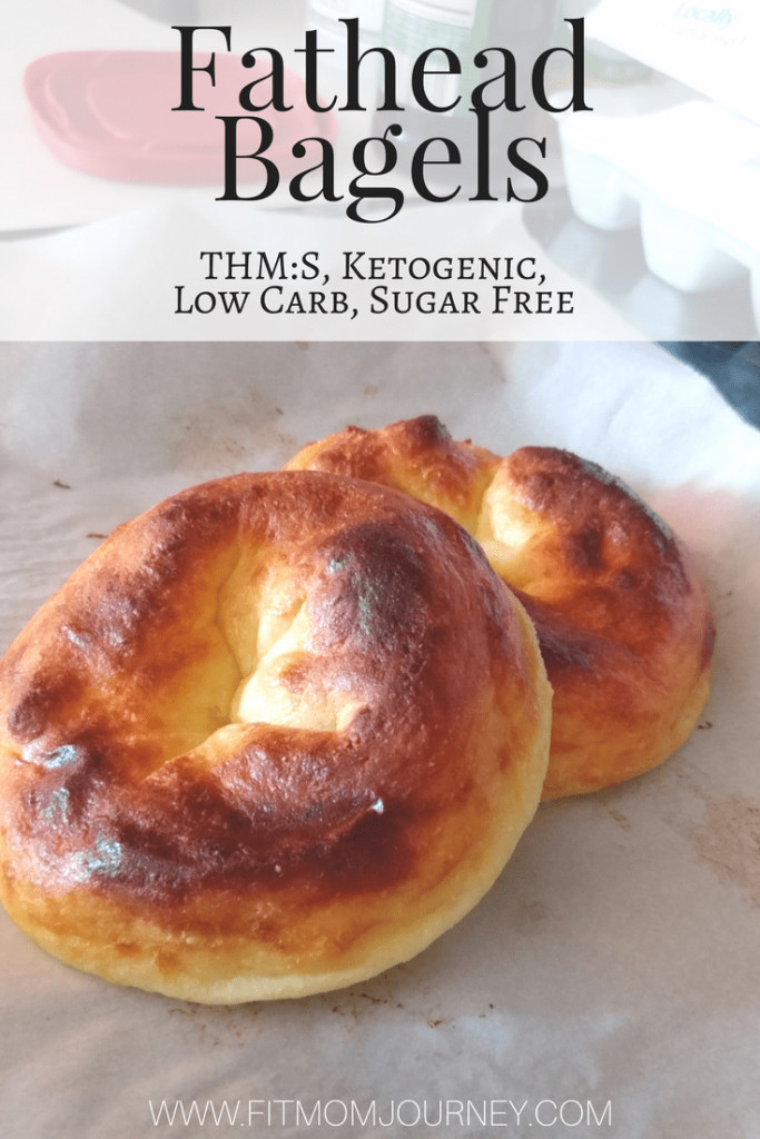 Low Calorie Bagels
 Fathead Ketogenic Bagels Recipe THM S Low Carb Sugar Free