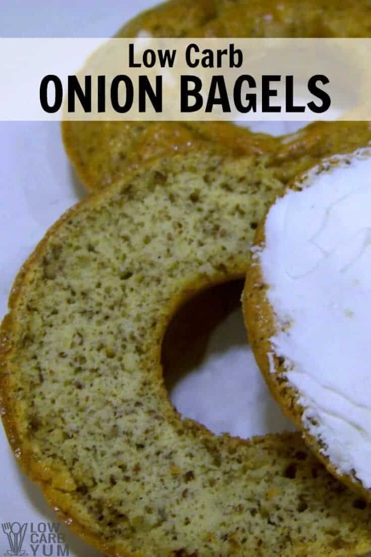 Low Calorie Bagels
 Low Carb Bagel Recipe Gluten Free ion