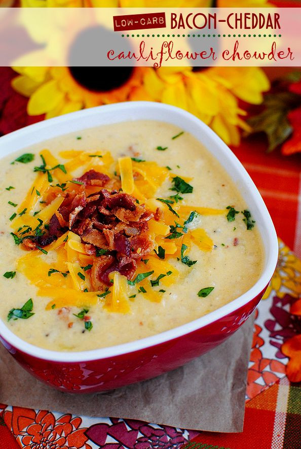 Low Calorie Baked Potato Soup
 17 Best images about High Protein Low Fat Recipes on