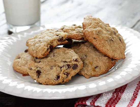 Low Calorie Baking Recipes
 Best Low fat Chocolate Chip Cookies Ever
